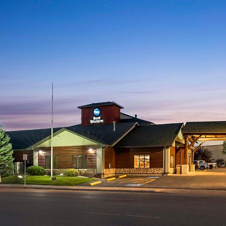 Best Western Yellowstone Crossing Laurel Bagian luar foto