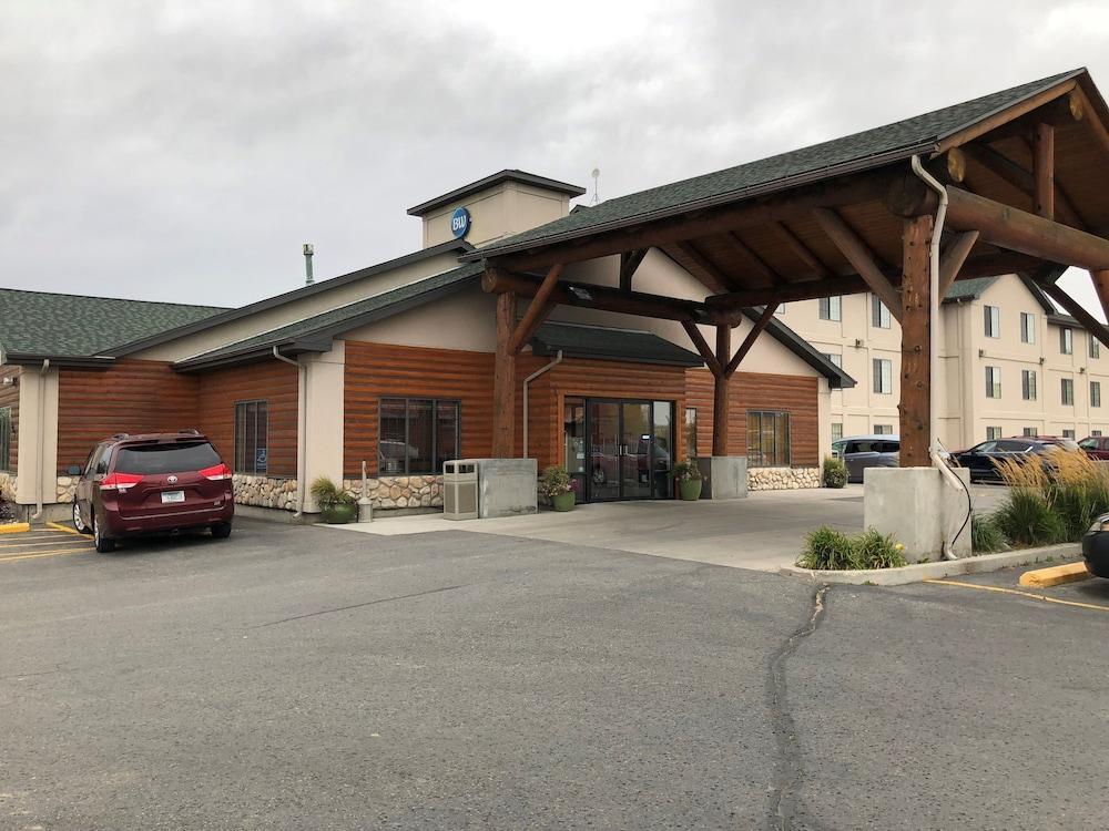 Best Western Yellowstone Crossing Laurel Bagian luar foto