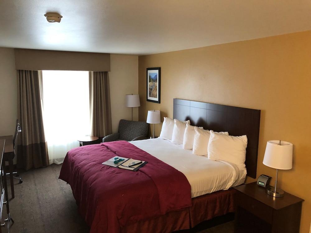 Best Western Yellowstone Crossing Laurel Bagian luar foto