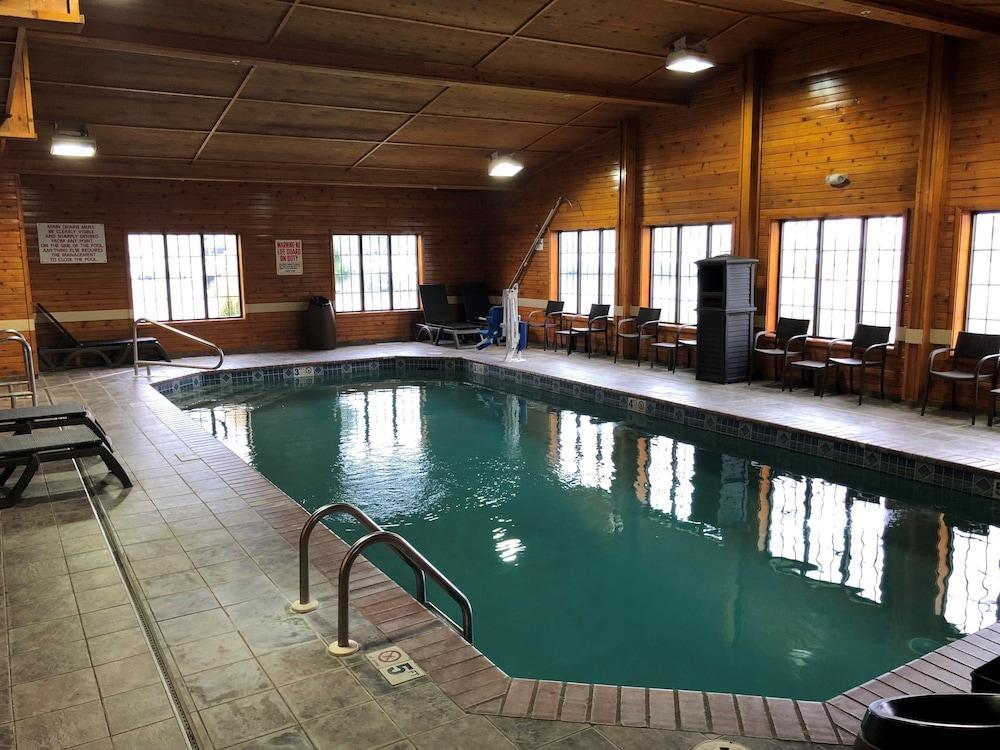 Best Western Yellowstone Crossing Laurel Bagian luar foto