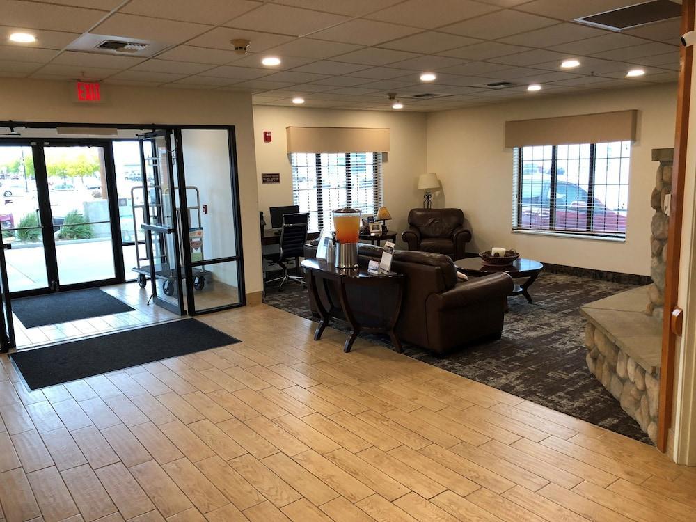 Best Western Yellowstone Crossing Laurel Bagian luar foto