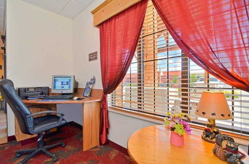Best Western Yellowstone Crossing Laurel Bisnis foto