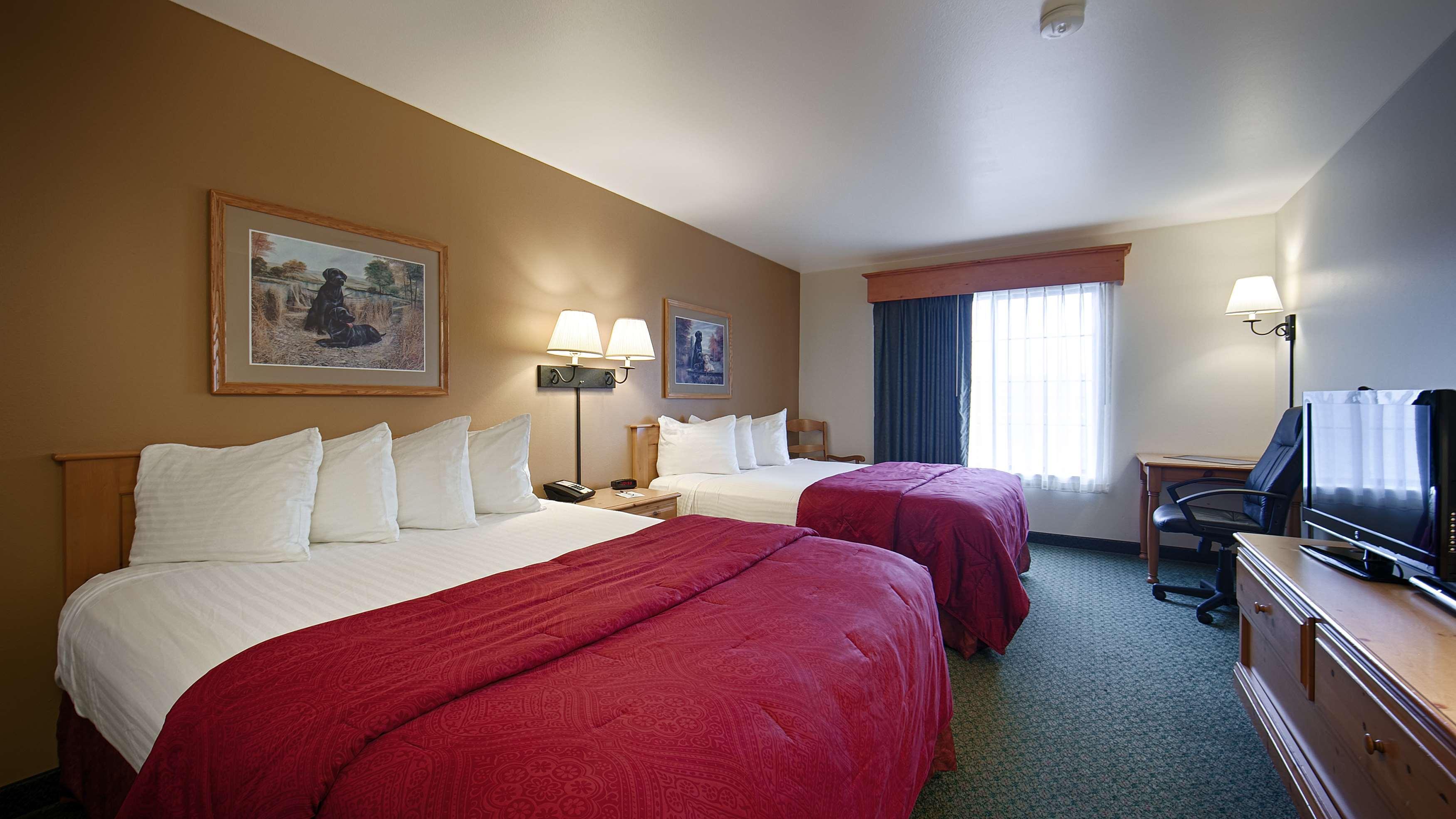 Best Western Yellowstone Crossing Laurel Bagian luar foto