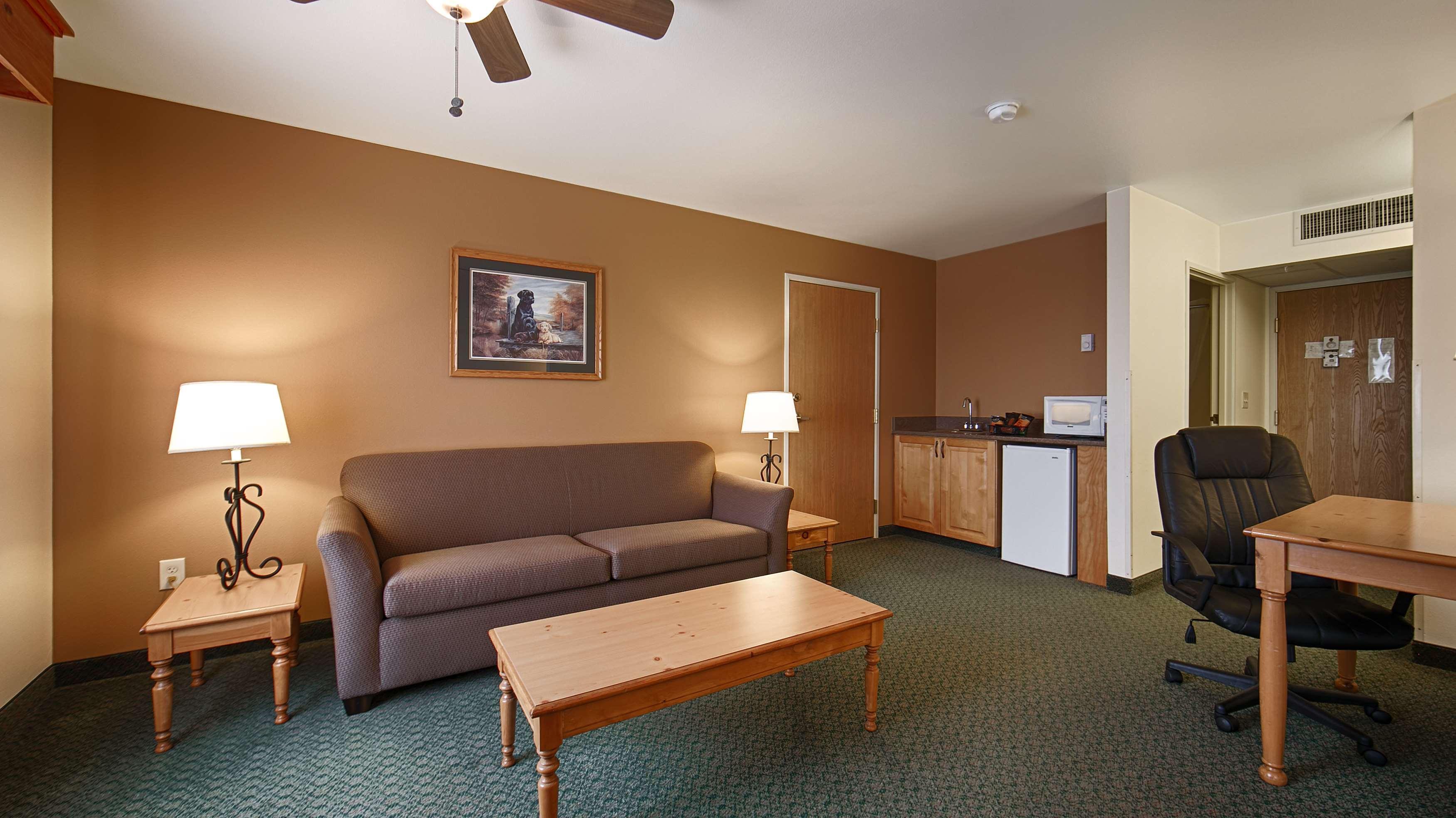 Best Western Yellowstone Crossing Laurel Bagian luar foto