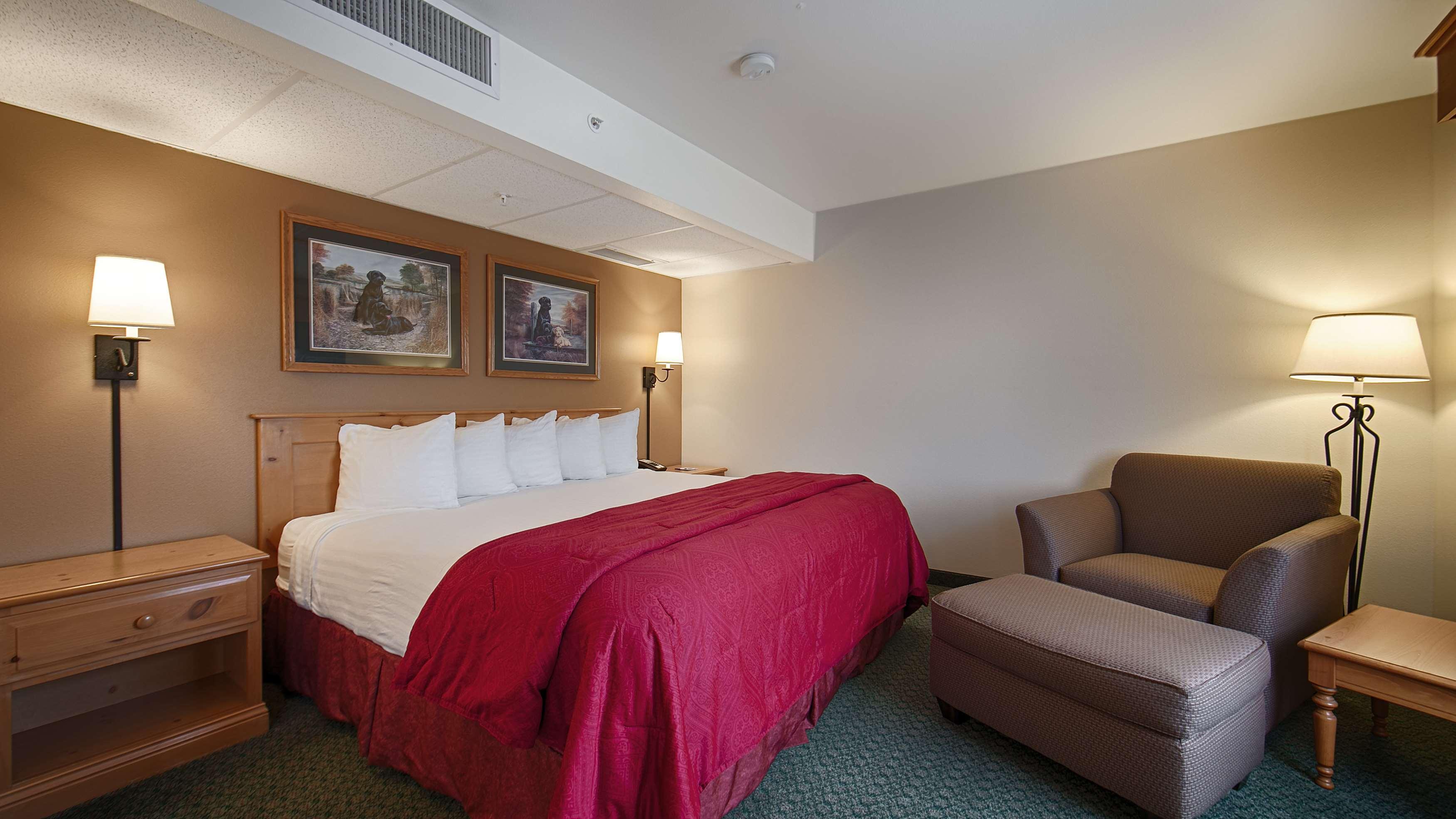 Best Western Yellowstone Crossing Laurel Bagian luar foto