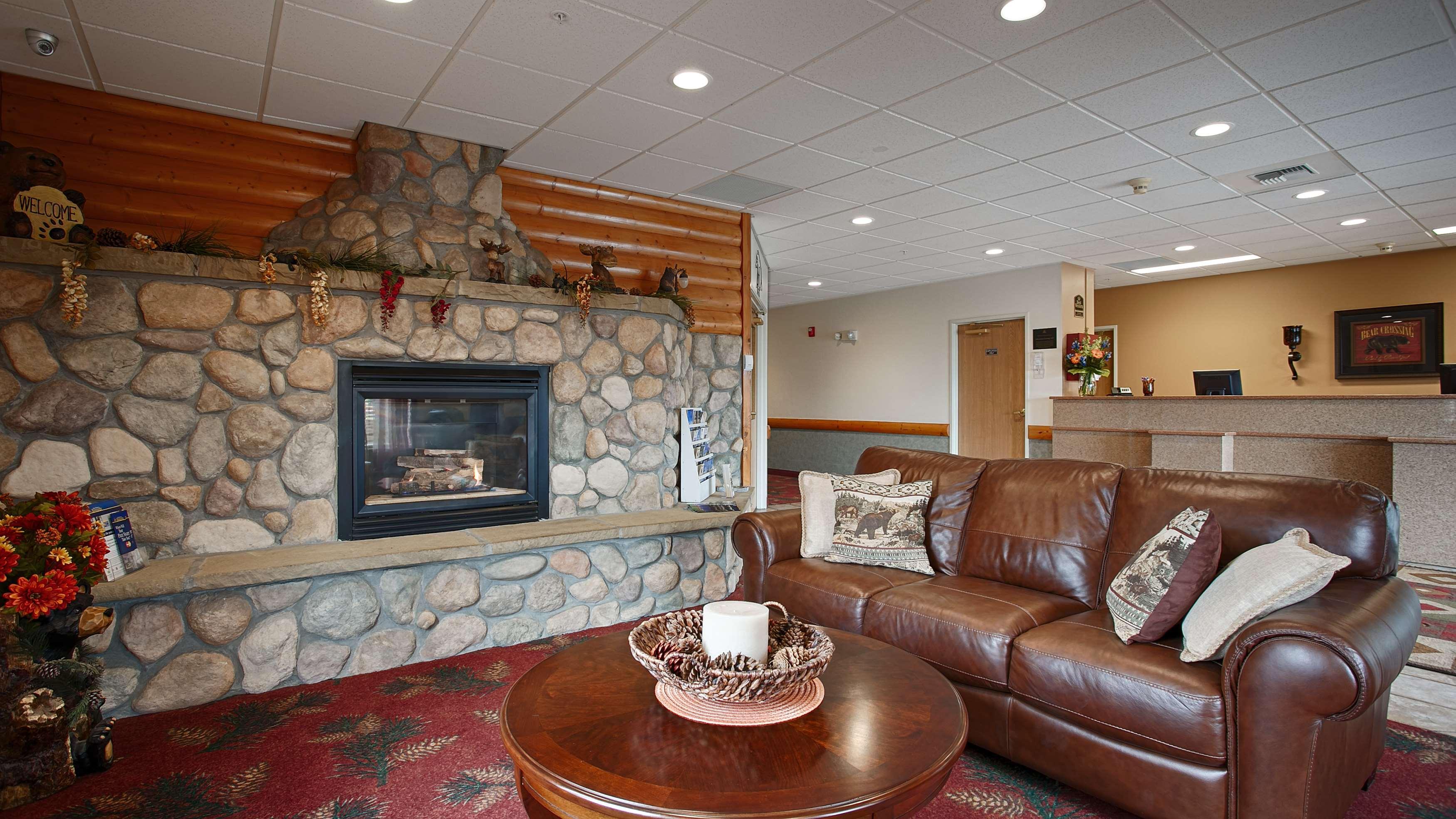 Best Western Yellowstone Crossing Laurel Bagian luar foto