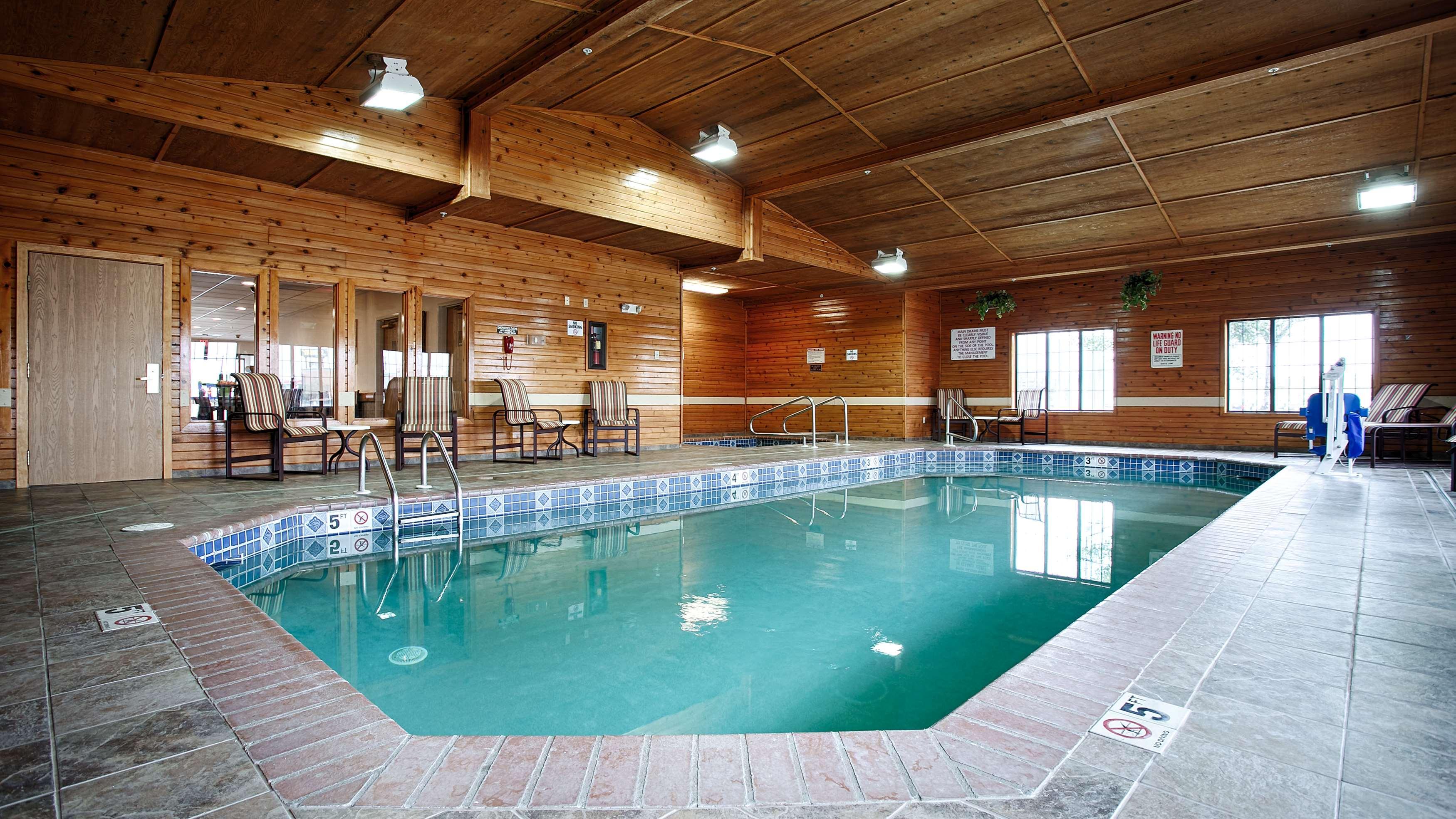 Best Western Yellowstone Crossing Laurel Bagian luar foto