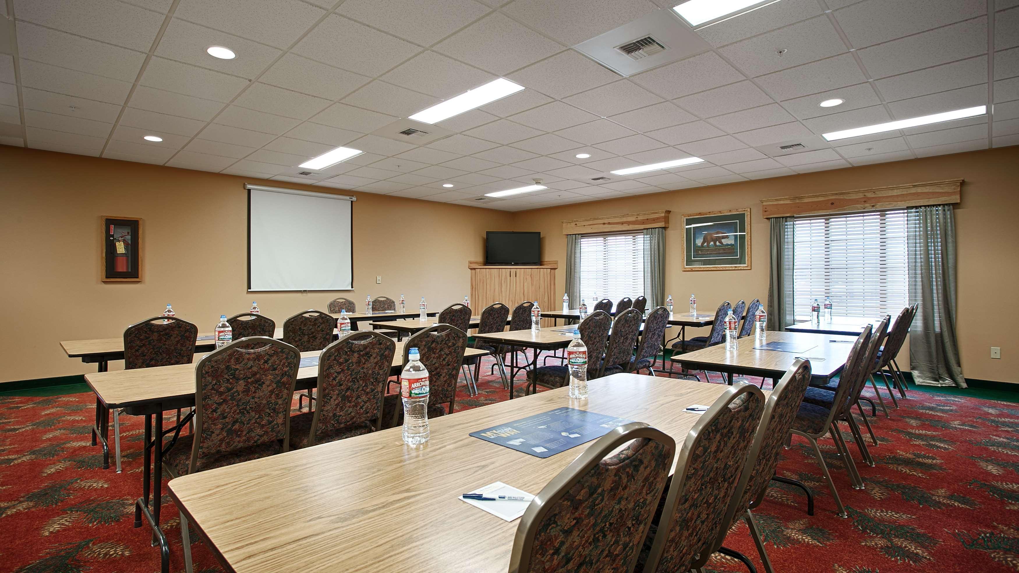 Best Western Yellowstone Crossing Laurel Bagian luar foto