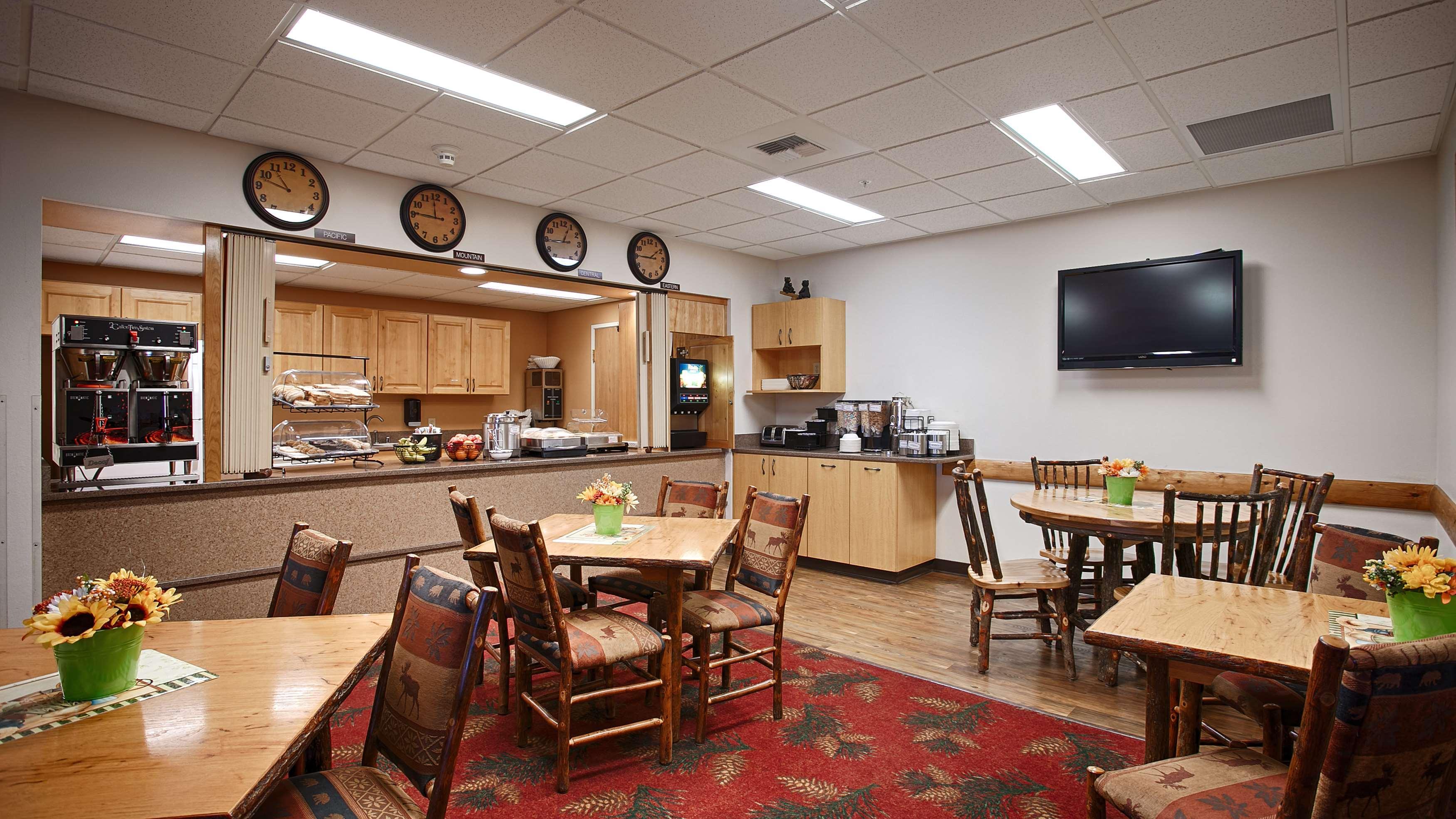 Best Western Yellowstone Crossing Laurel Bagian luar foto