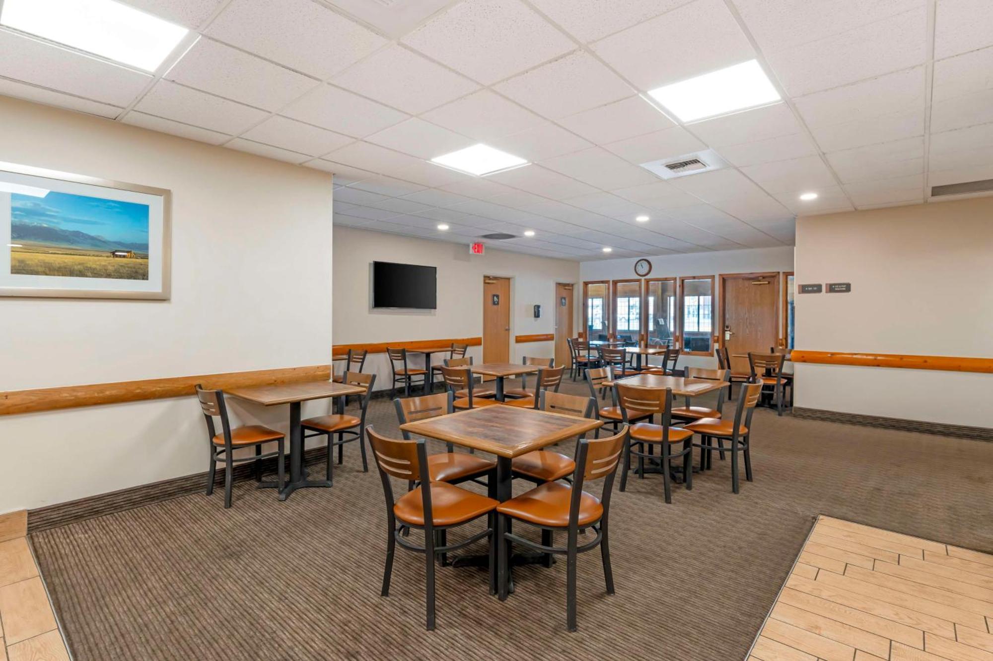 Best Western Yellowstone Crossing Laurel Bagian luar foto