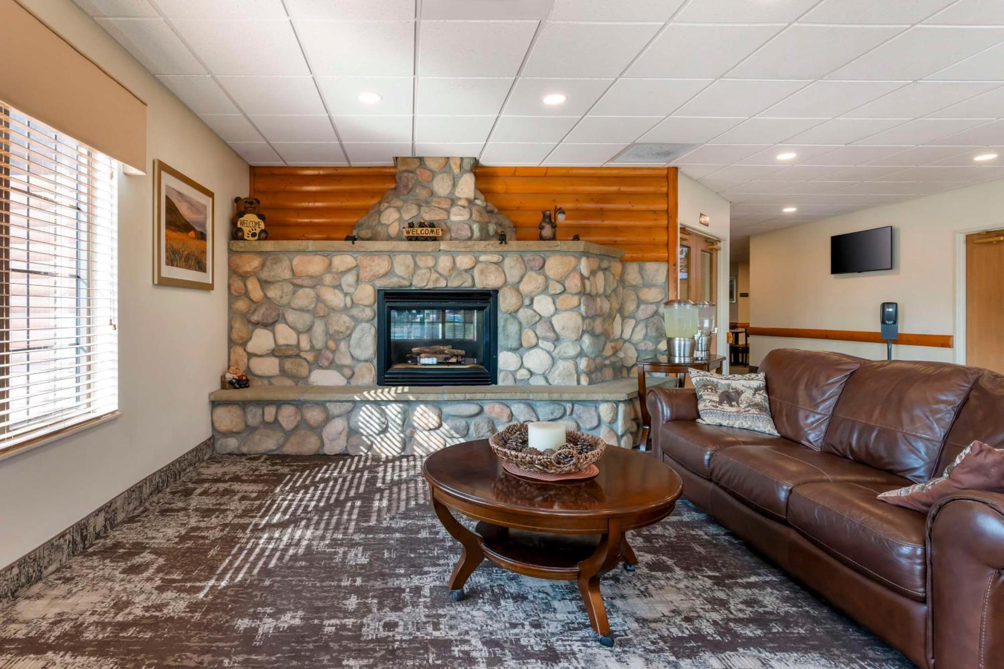 Best Western Yellowstone Crossing Laurel Bagian luar foto