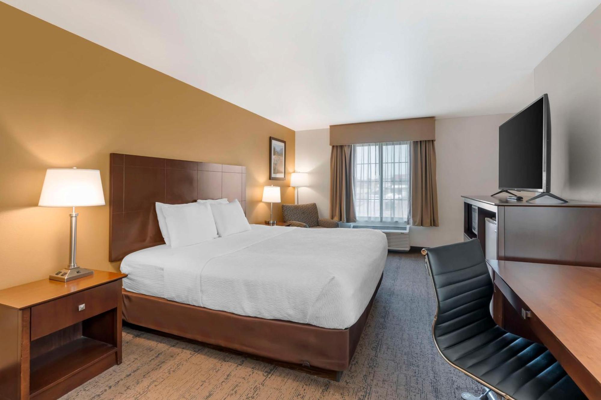 Best Western Yellowstone Crossing Laurel Bagian luar foto