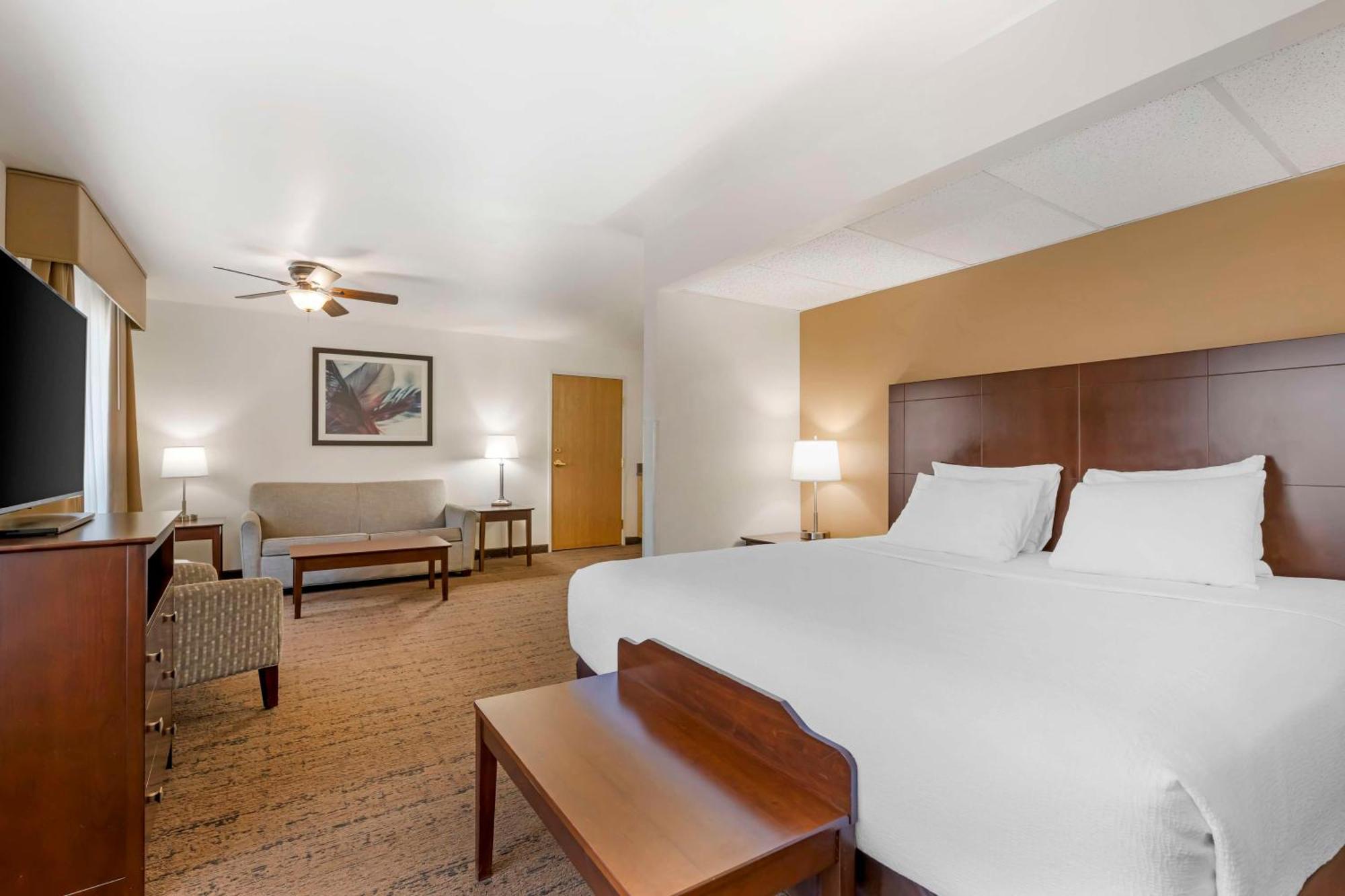 Best Western Yellowstone Crossing Laurel Bagian luar foto