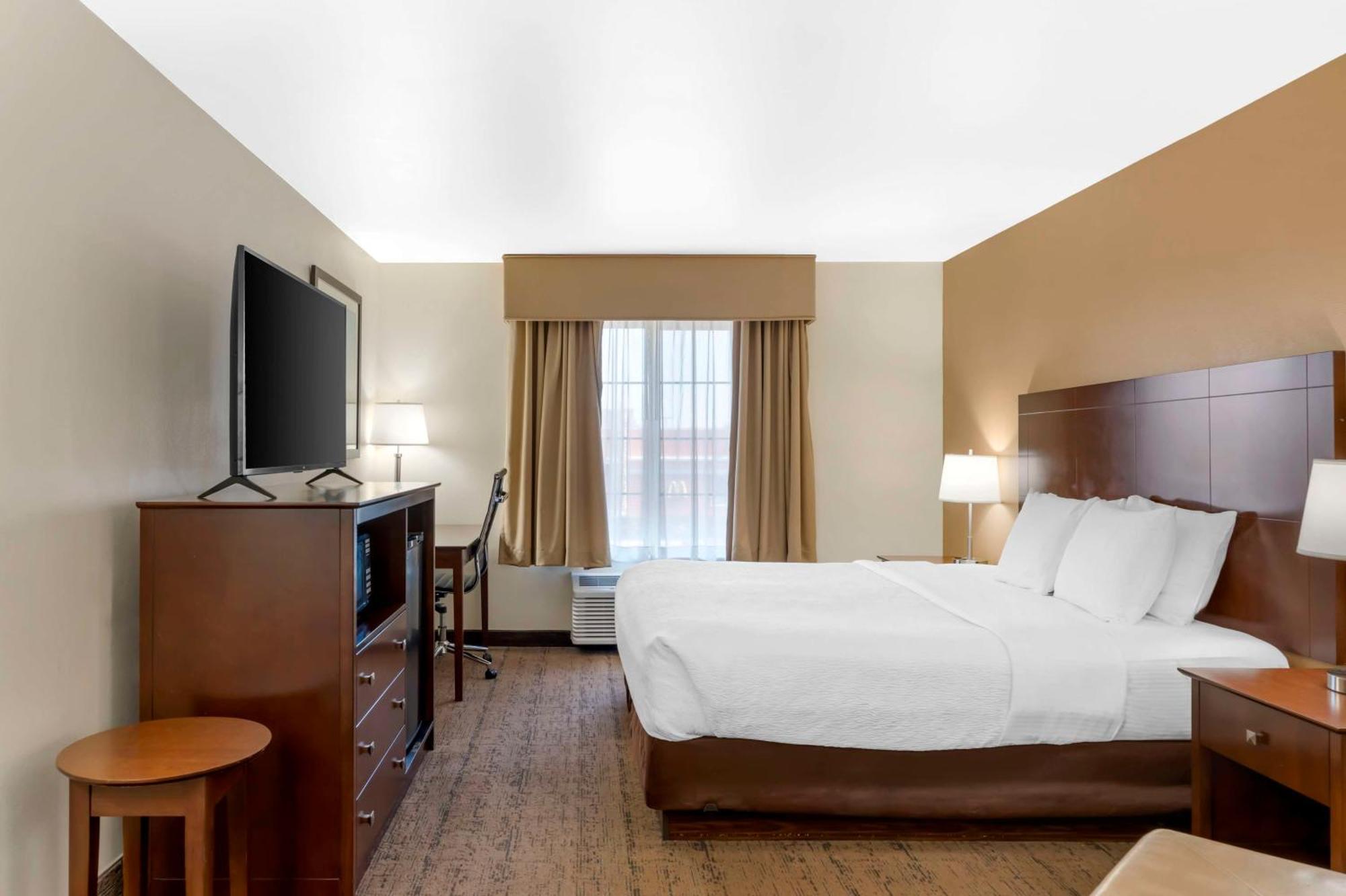 Best Western Yellowstone Crossing Laurel Bagian luar foto