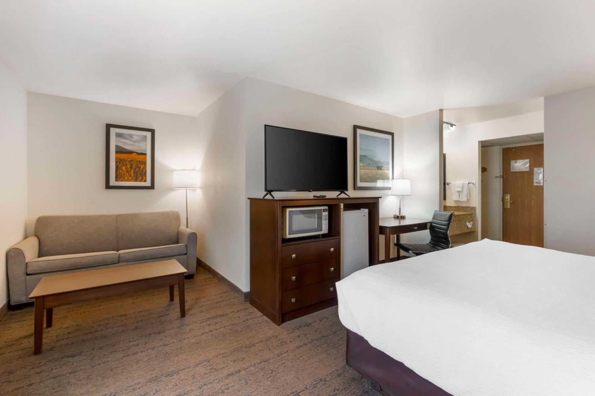 Best Western Yellowstone Crossing Laurel Bagian luar foto