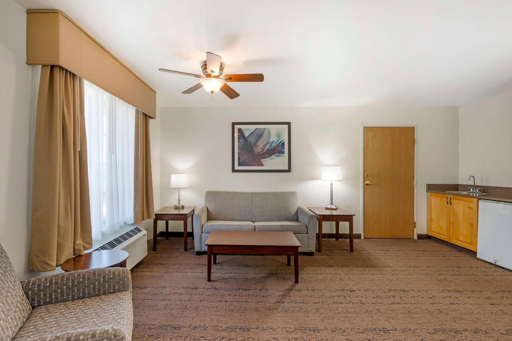 Best Western Yellowstone Crossing Laurel Bagian luar foto