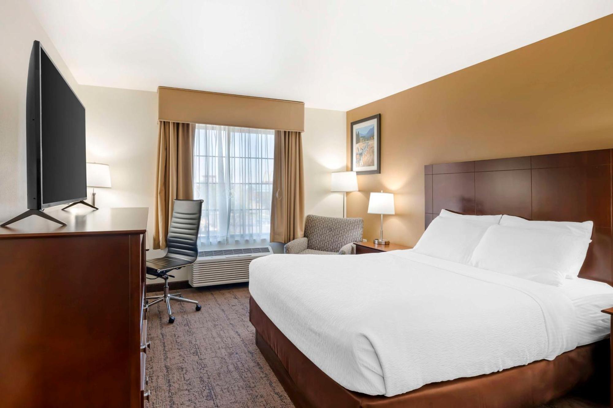 Best Western Yellowstone Crossing Laurel Bagian luar foto