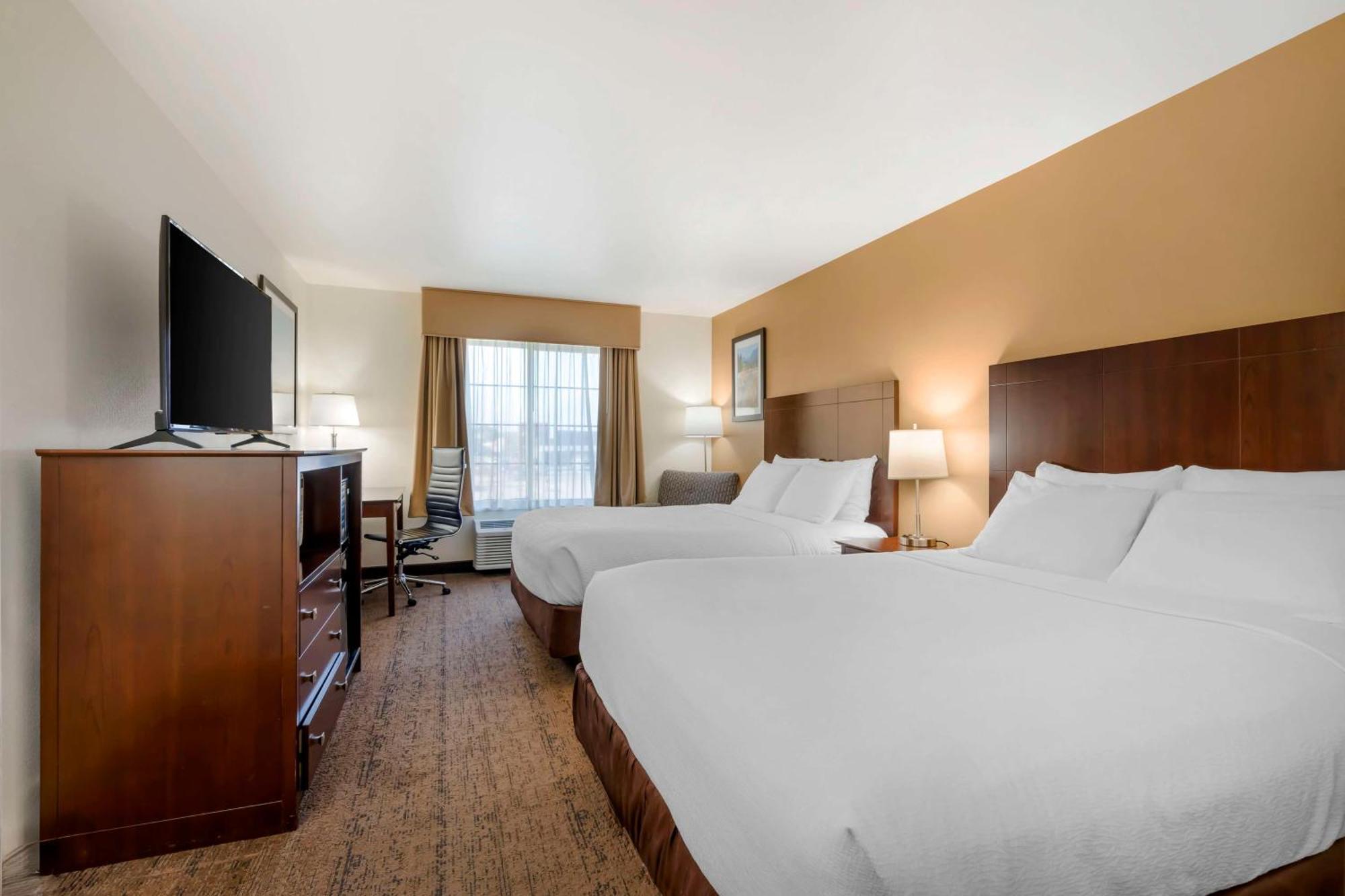 Best Western Yellowstone Crossing Laurel Bagian luar foto