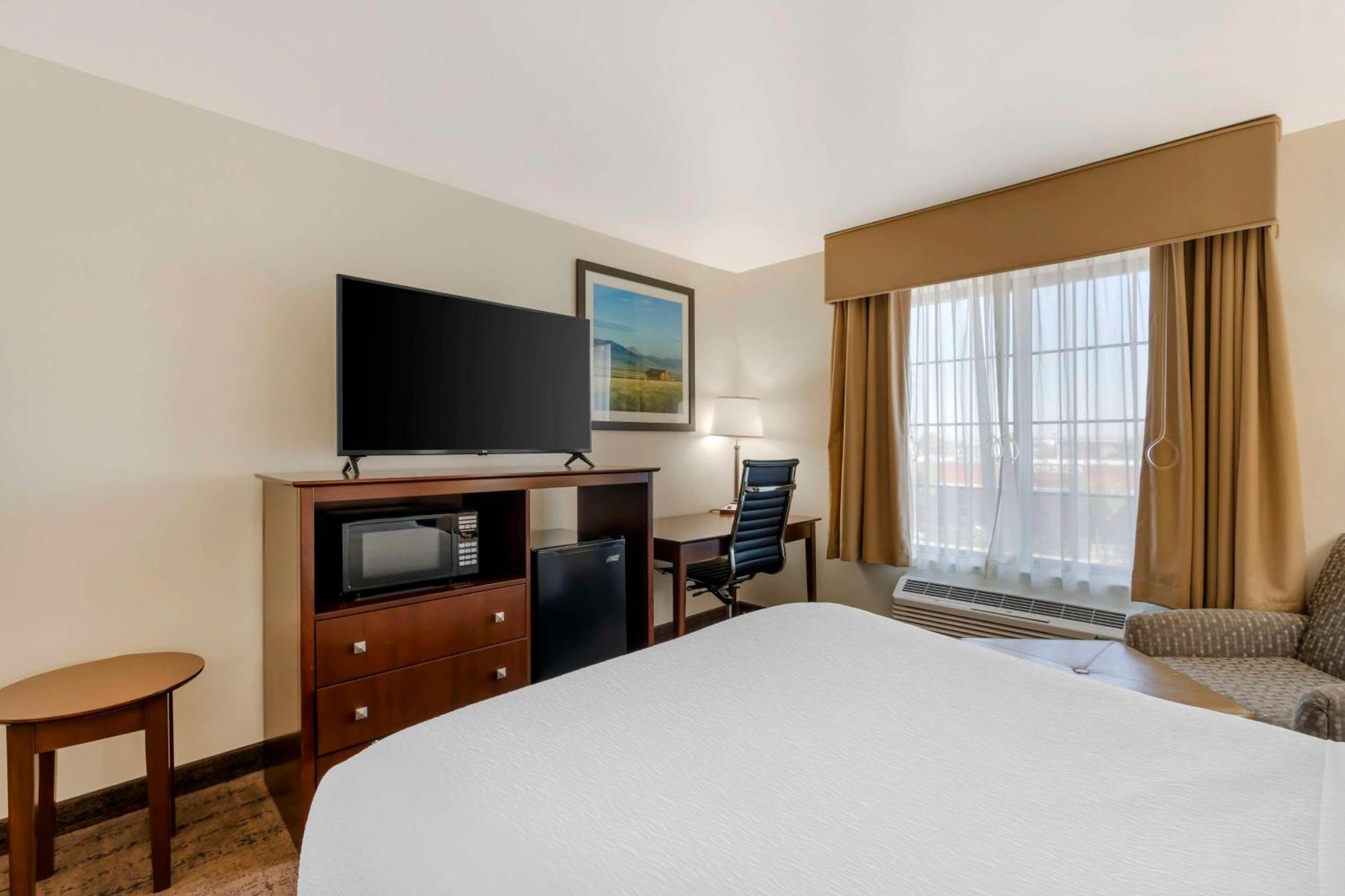 Best Western Yellowstone Crossing Laurel Bagian luar foto