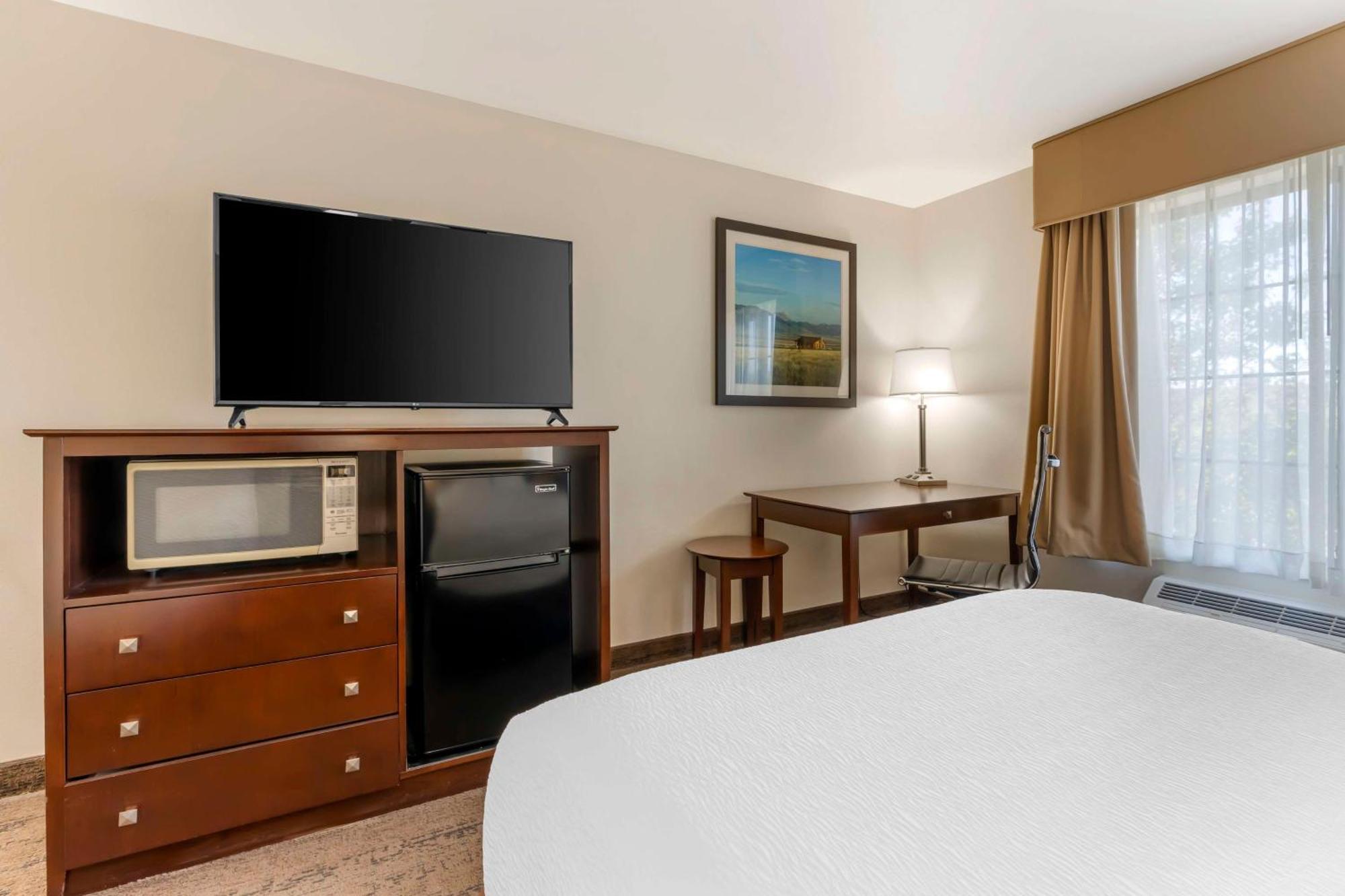 Best Western Yellowstone Crossing Laurel Bagian luar foto
