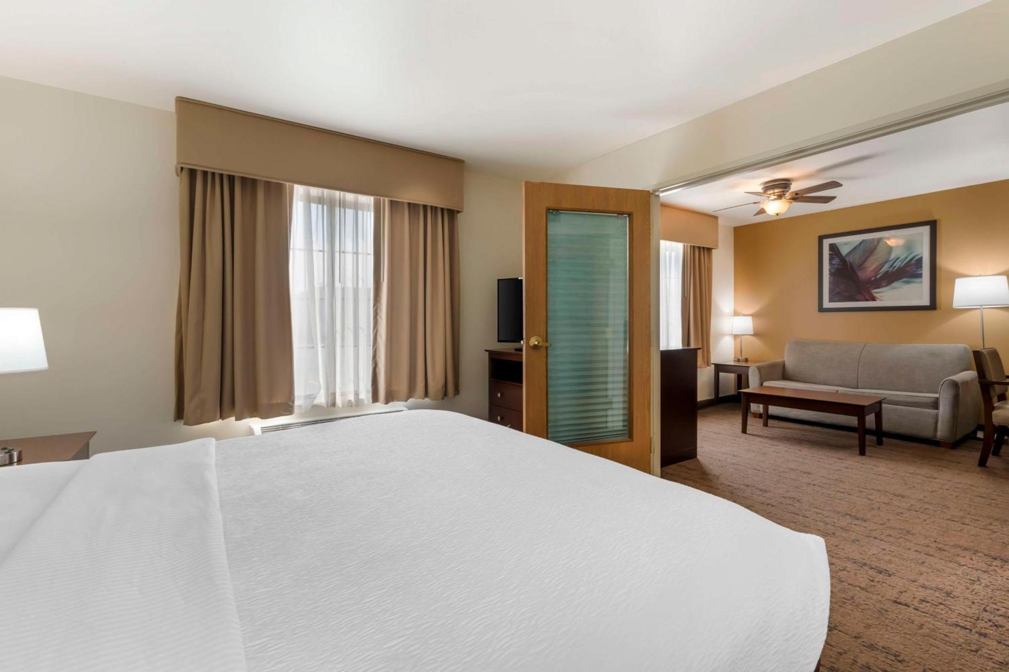 Best Western Yellowstone Crossing Laurel Bagian luar foto