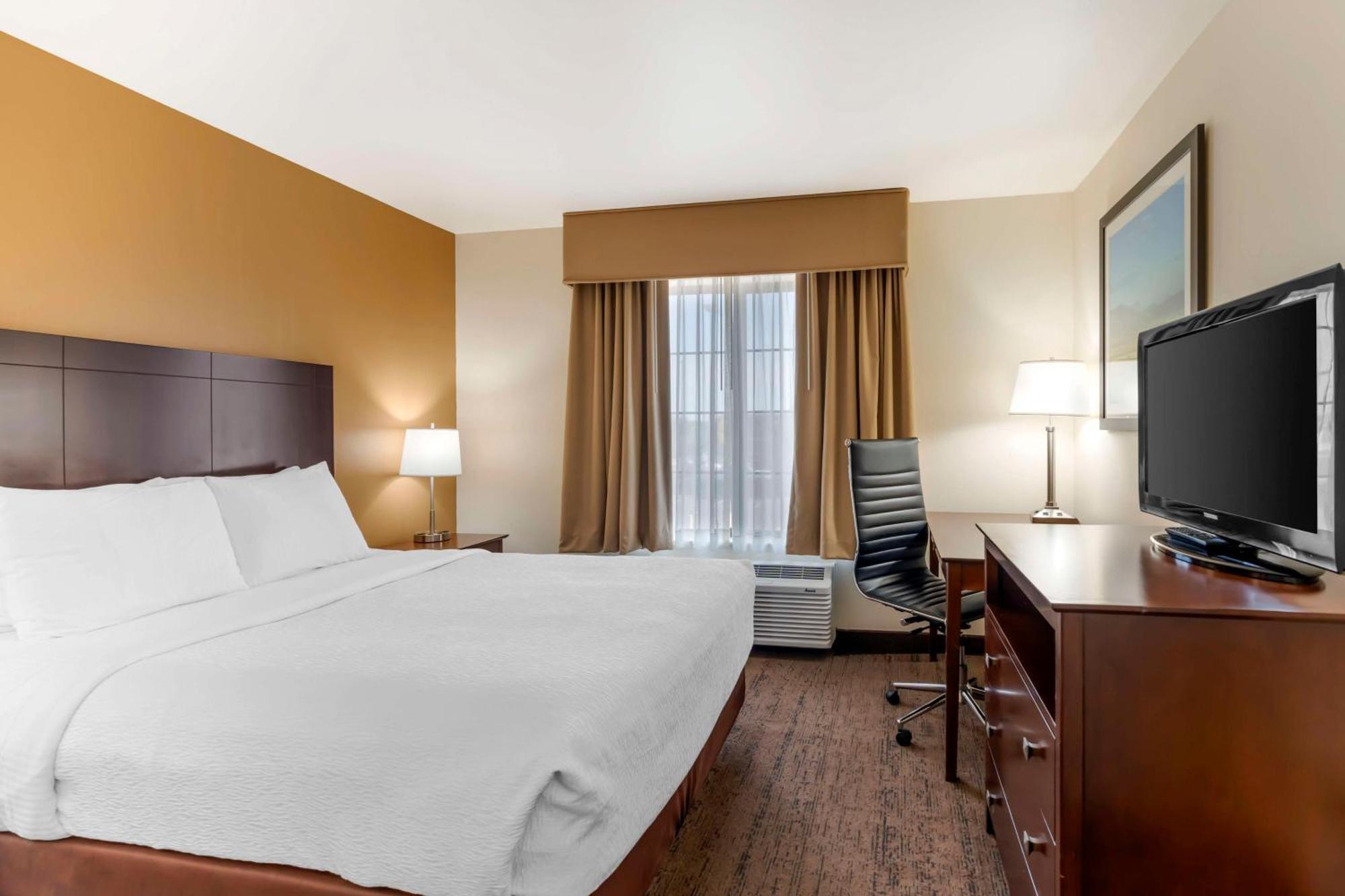 Best Western Yellowstone Crossing Laurel Bagian luar foto