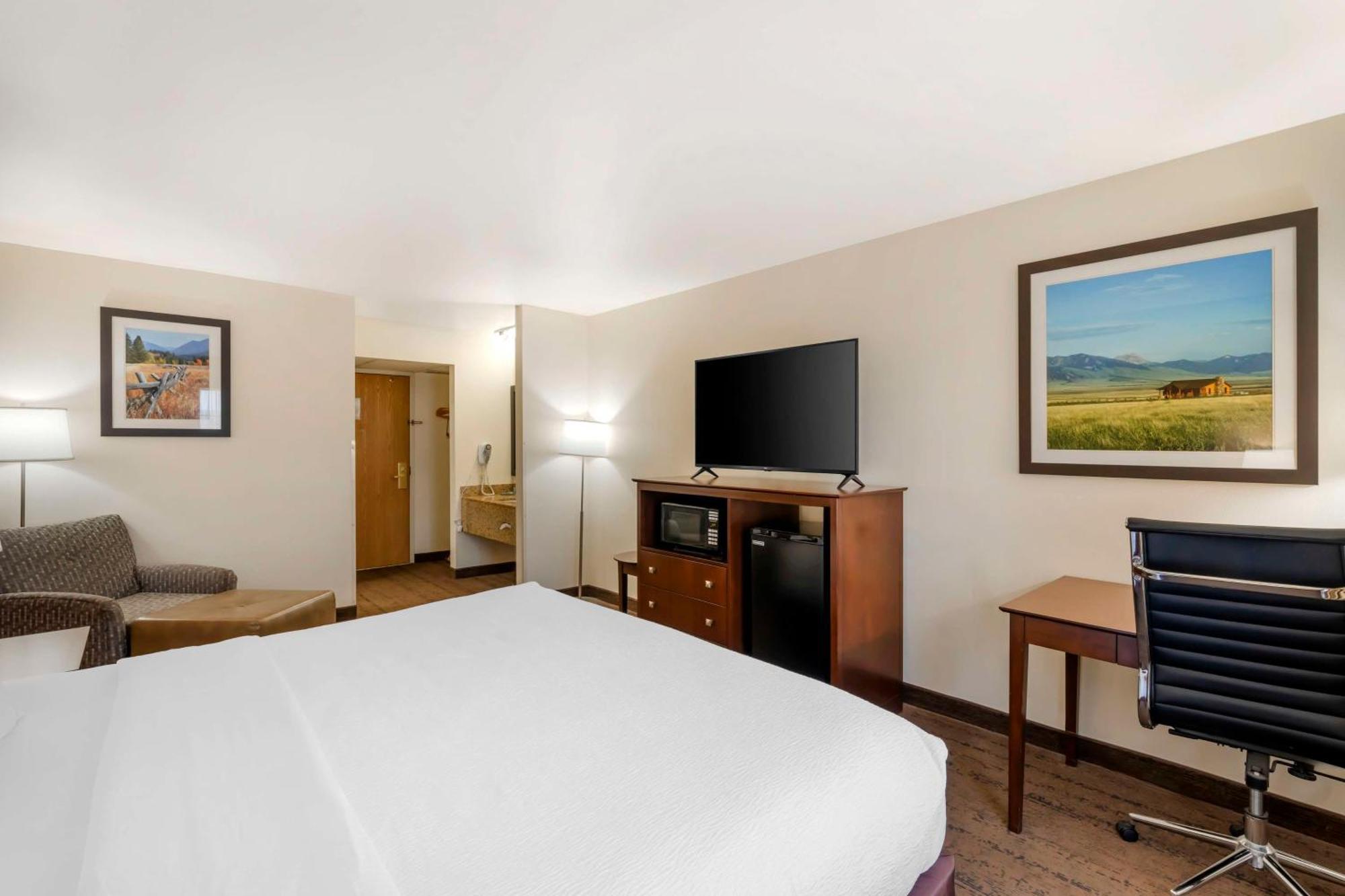 Best Western Yellowstone Crossing Laurel Bagian luar foto