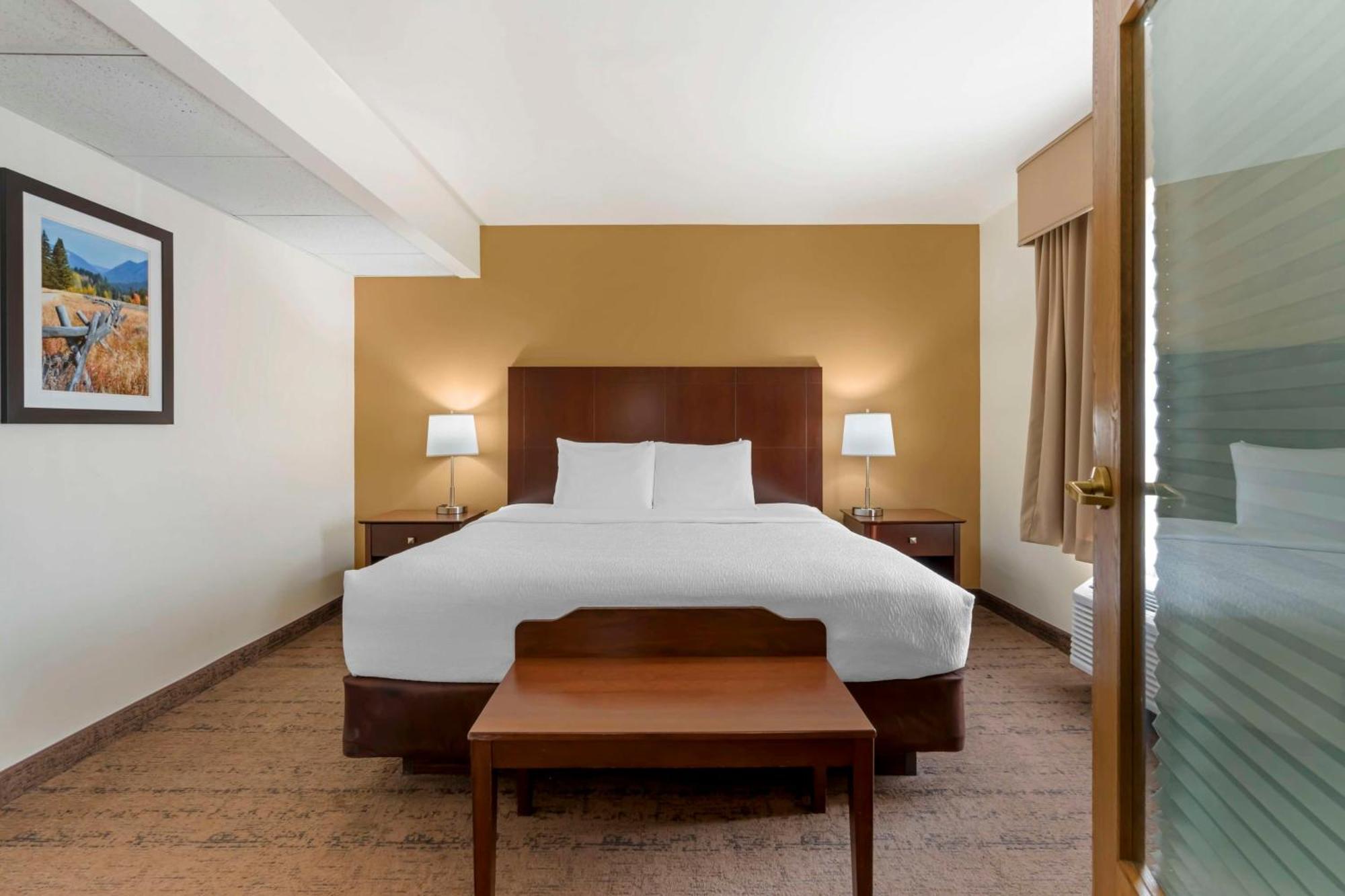 Best Western Yellowstone Crossing Laurel Bagian luar foto