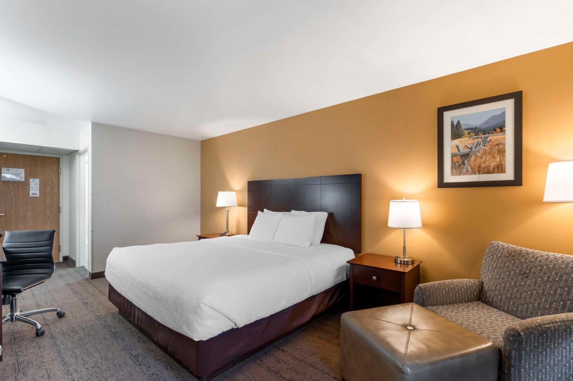Best Western Yellowstone Crossing Laurel Bagian luar foto