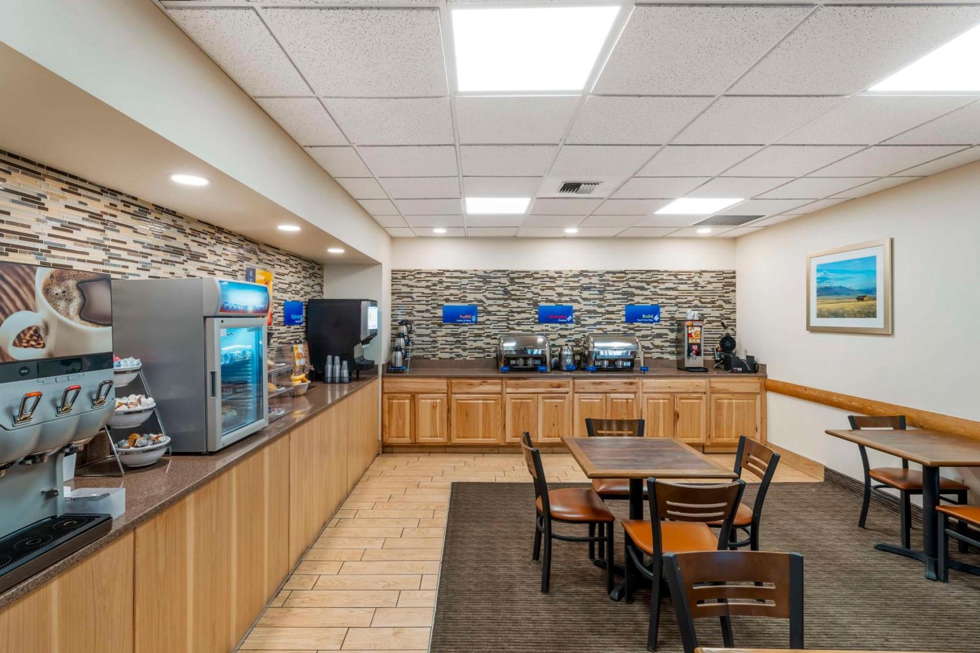 Best Western Yellowstone Crossing Laurel Bagian luar foto