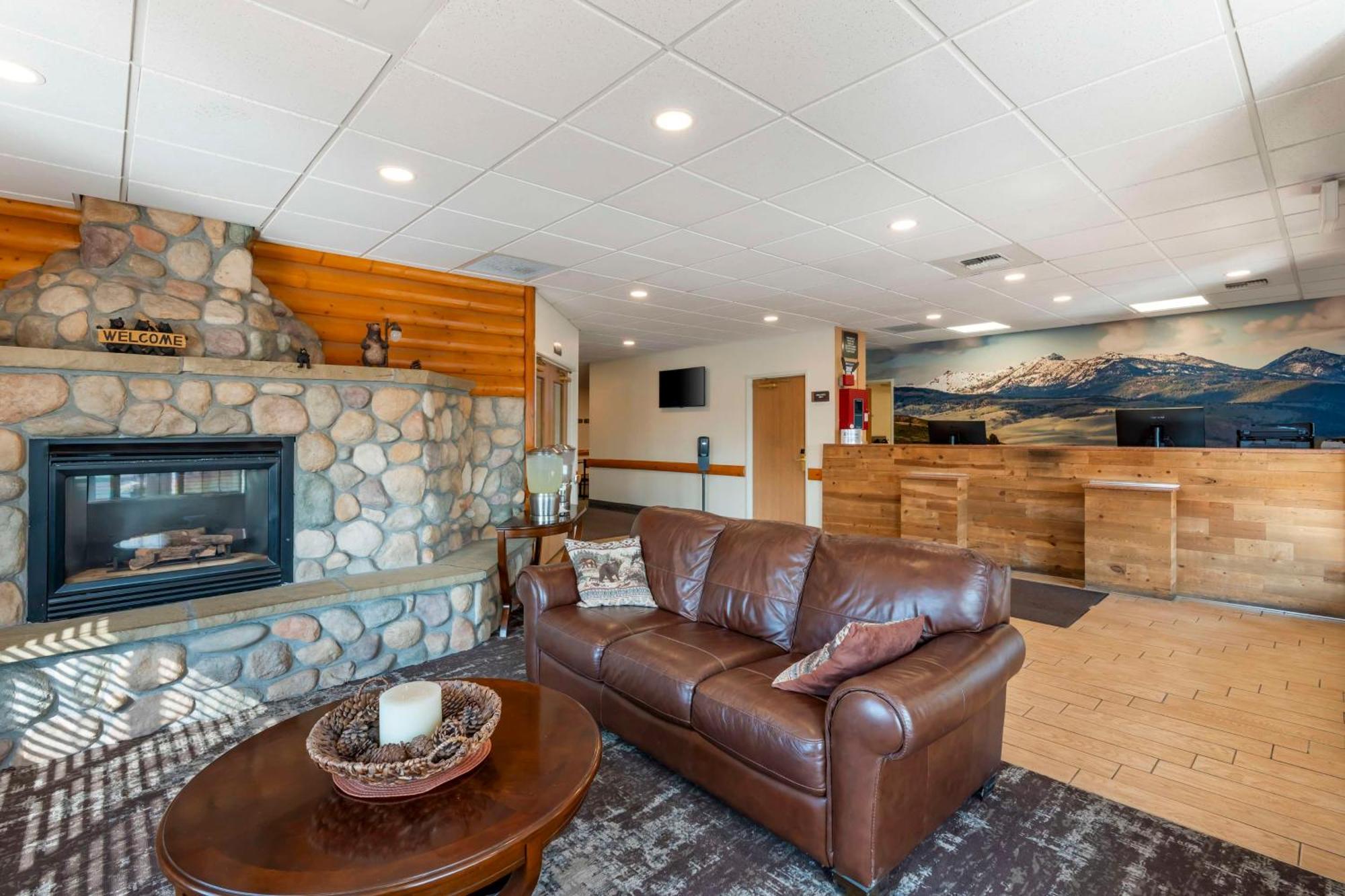 Best Western Yellowstone Crossing Laurel Bagian luar foto