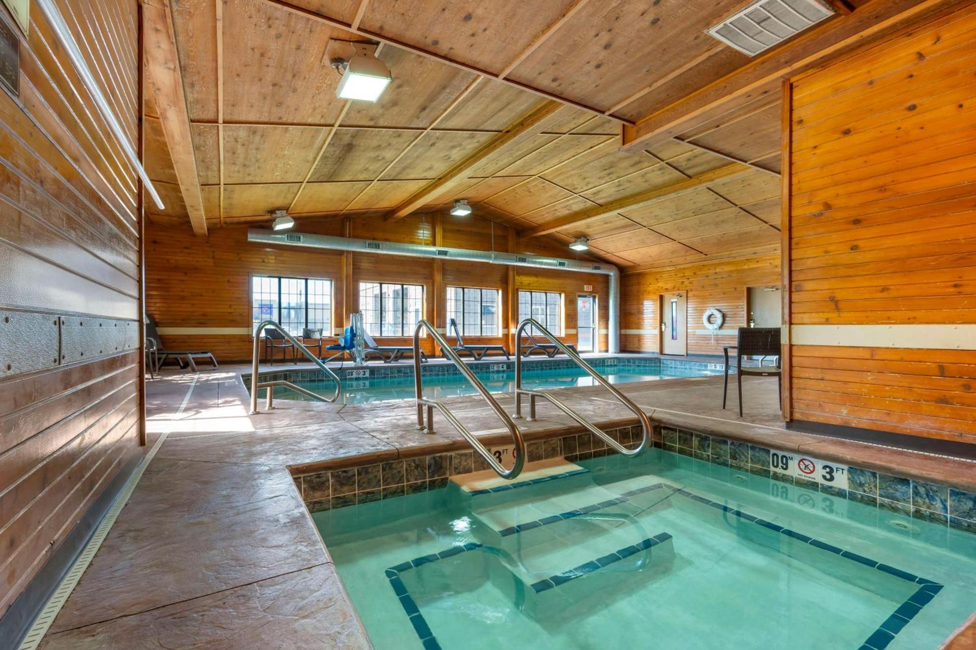 Best Western Yellowstone Crossing Laurel Bagian luar foto
