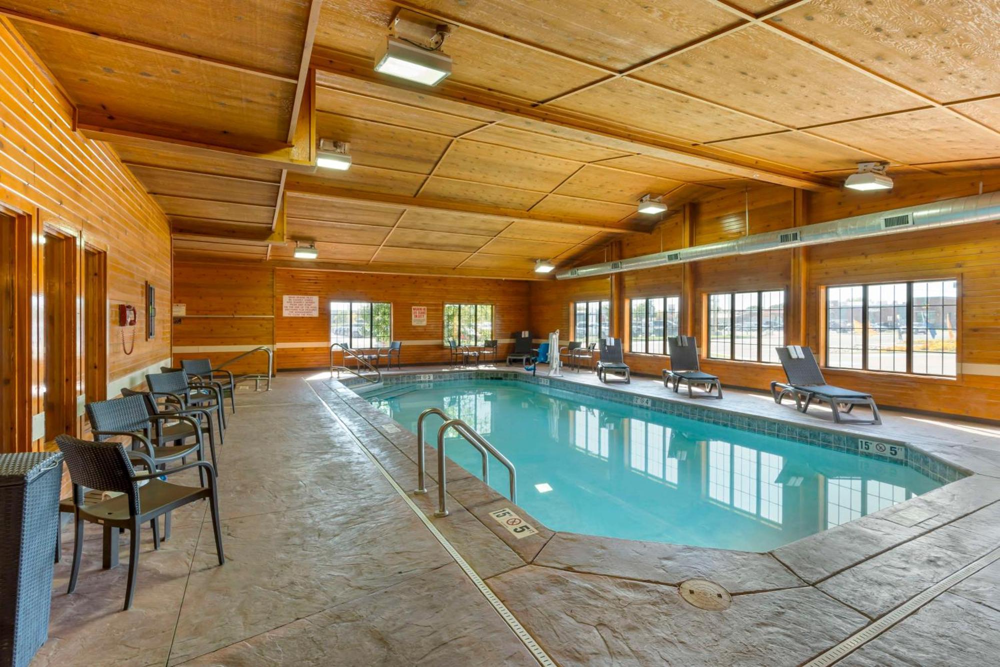 Best Western Yellowstone Crossing Laurel Bagian luar foto