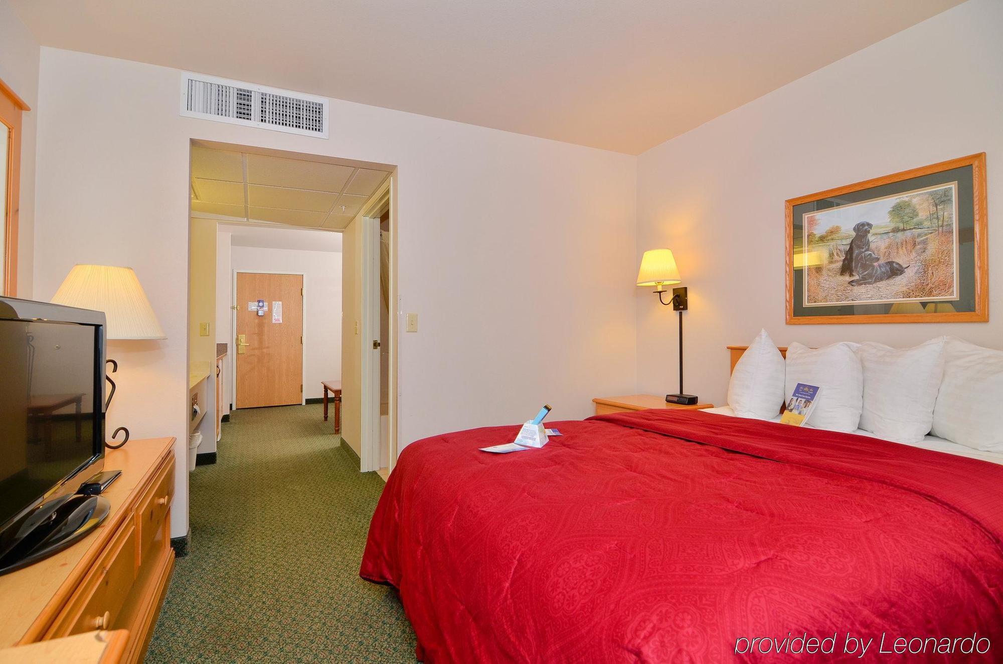 Best Western Yellowstone Crossing Laurel Ruang foto
