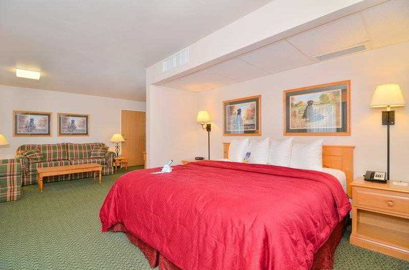 Best Western Yellowstone Crossing Laurel Bagian luar foto
