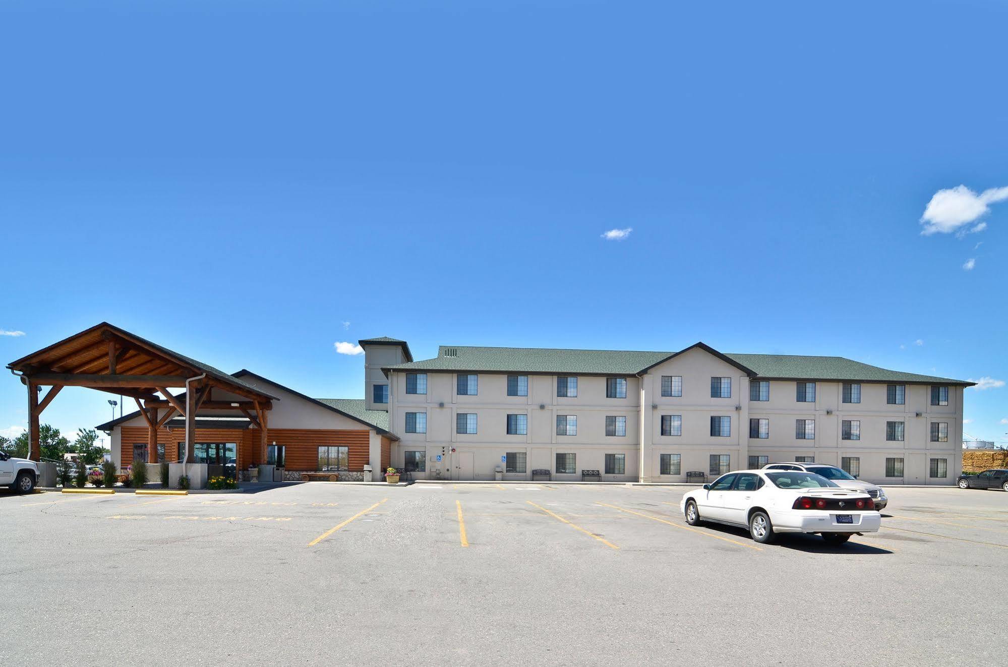 Best Western Yellowstone Crossing Laurel Bagian luar foto