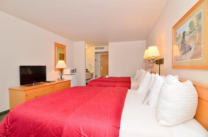 Best Western Yellowstone Crossing Laurel Ruang foto