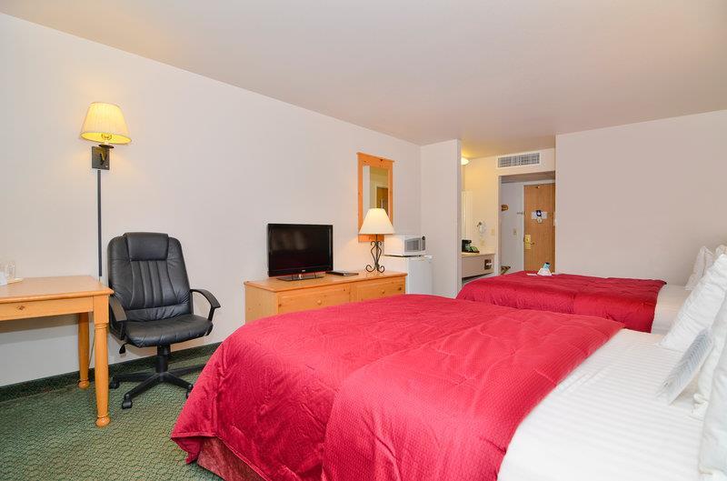 Best Western Yellowstone Crossing Laurel Ruang foto
