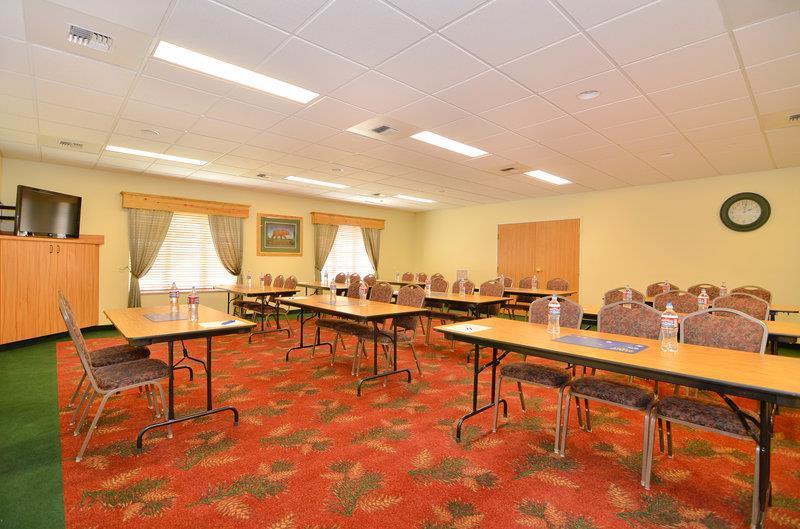 Best Western Yellowstone Crossing Laurel Bisnis foto